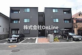 リビングライフ八尾山本  ｜ 大阪府八尾市東山本新町7丁目（賃貸アパート1LDK・3階・37.76㎡） その1