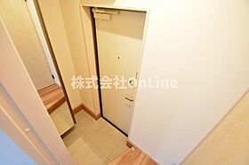 大阪府東大阪市稲葉3丁目（賃貸アパート1LDK・1階・29.55㎡） その18