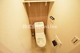 大阪府東大阪市稲葉3丁目（賃貸アパート1LDK・1階・29.55㎡） その17