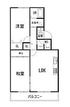 サニープラザA棟  ｜ 大阪府八尾市南木の本4丁目（賃貸マンション2LDK・3階・54.14㎡） その2