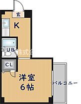 プリメール山田  ｜ 大阪府八尾市東太子1丁目（賃貸アパート1K・2階・17.64㎡） その2