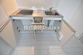 D porta Luchta  ｜ 大阪府八尾市南本町5丁目（賃貸アパート1LDK・1階・30.23㎡） その10