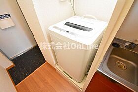 大阪府八尾市亀井町2丁目（賃貸マンション1K・2階・20.81㎡） その8