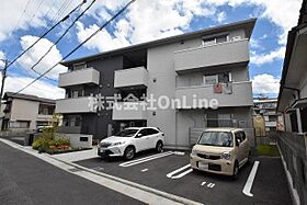 セジュール山本南  ｜ 大阪府八尾市山本町南4丁目（賃貸アパート1LDK・2階・39.77㎡） その1