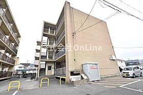 門野マンションB棟  ｜ 大阪府八尾市西山本町6丁目（賃貸マンション2K・3階・35.00㎡） その1