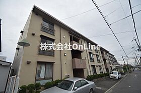 ヌーブ・ルミェール松本  ｜ 大阪府八尾市東山本新町4丁目（賃貸アパート2LDK・2階・58.00㎡） その1