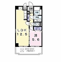 メゾン　ド　ボヌール　上尾 303 ｜ 大阪府八尾市上尾町2丁目8（賃貸マンション1LDK・3階・43.08㎡） その2