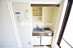 ブルージェつばき  ｜ 大阪府八尾市山本町南1丁目（賃貸マンション1R・4階・17.85㎡） その5