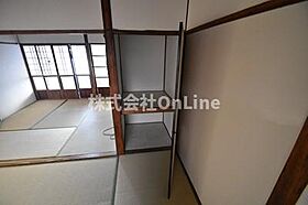 宮町3丁目貸家  ｜ 大阪府八尾市宮町3丁目（賃貸一戸建2K・1階・38.00㎡） その22