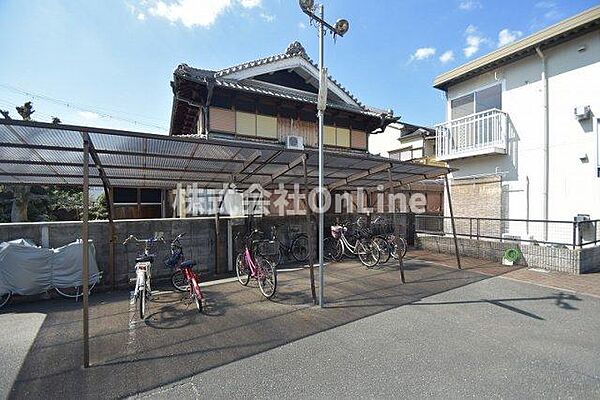 プレジールみづほ ｜大阪府八尾市恩智南町2丁目(賃貸アパート2DK・2階・40.00㎡)の写真 その30