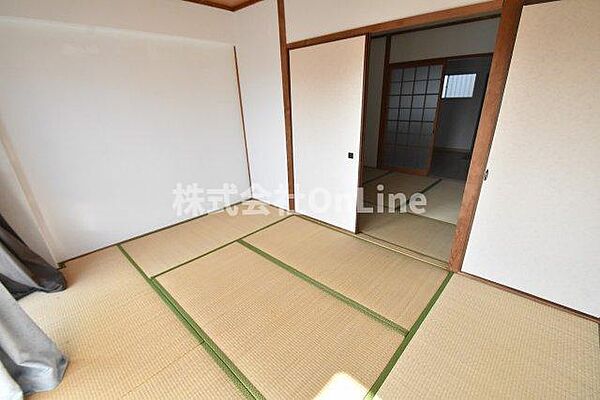 UMマンション ｜大阪府八尾市山本町南3丁目(賃貸マンション2K・3階・30.78㎡)の写真 その17