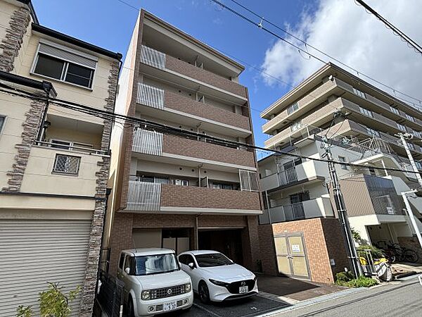 ソレイユ服部 ｜大阪府豊中市服部西町2丁目(賃貸マンション1DK・3階・30.65㎡)の写真 その1