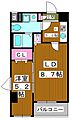 コンフォリア北池袋7階14.2万円