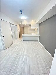 スプランディッド大山 1401 14階2LDKのリビング/ダイニング