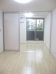 メゾンドリッシュ 103 1階2Kのリビング/ダイニング