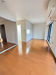 パルティール茂呂 202 2階3LDKのリビング/ダイニング