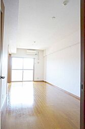 朝日レジデンス 503 5階2LDKのリビング/ダイニング