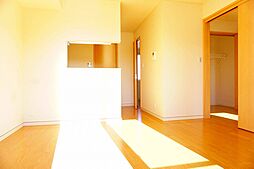 マルテーハイツ城西 303 3階1LDKのリビング/ダイニング