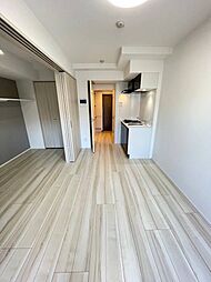 アルコバレーノ新板橋 406 4階1DKのリビング/ダイニング