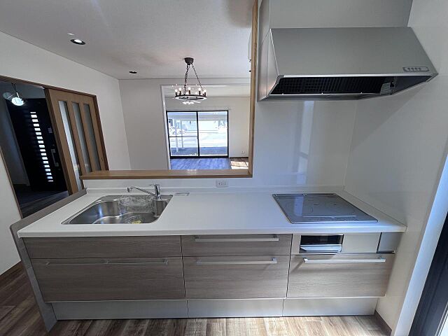 キッチン 富山市金山新