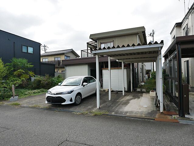 外観 富山市婦中町笹倉