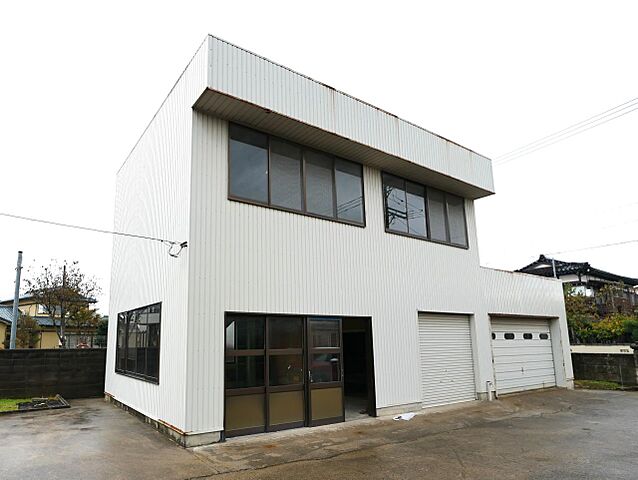 外観 射水市八塚