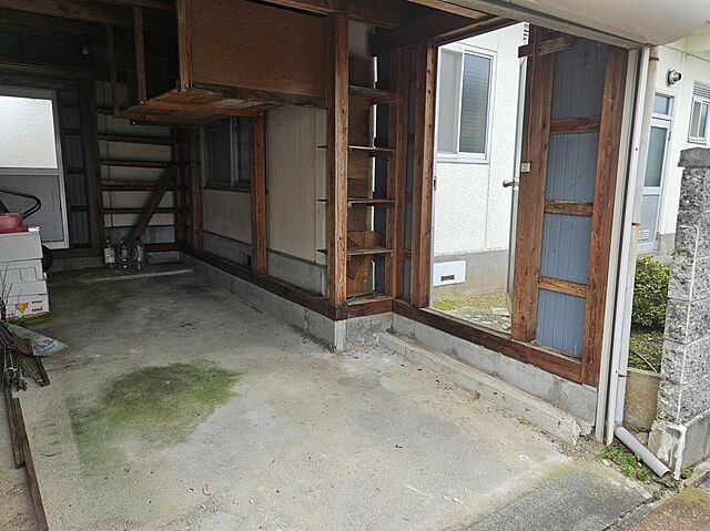 外観 富山市水橋市江