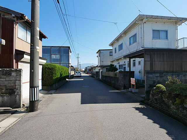 外観 富山市水橋市江