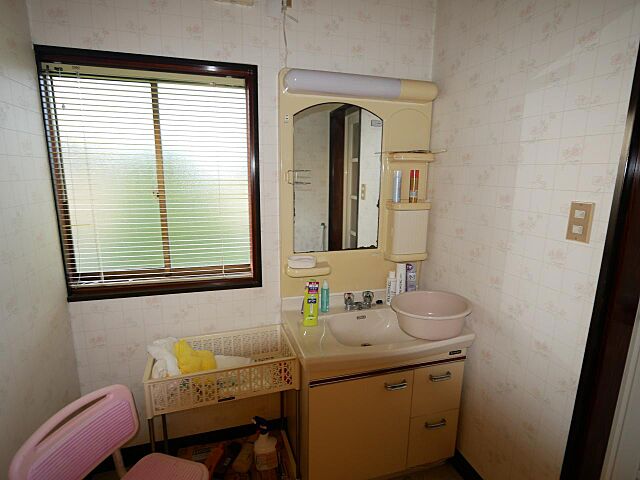 洗面 高岡市上麻生