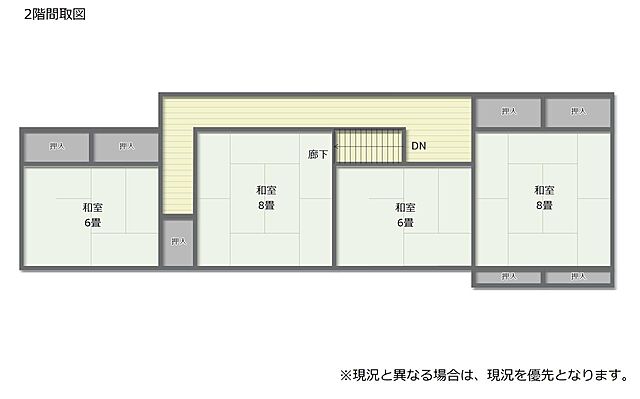 間取り 射水市本江中新