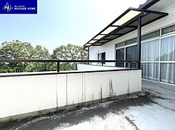 バルコニーの画像