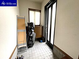 玄関の画像