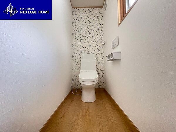 トイレを拡大表示