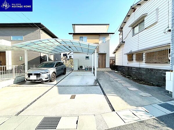 外観を拡大表示