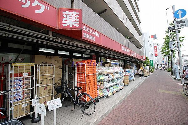 神奈川県川崎市高津区新作4丁目(賃貸アパート1LDK・1階・41.12㎡)の写真 その20