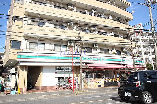 神奈川県川崎市高津区千年(賃貸マンション2LDK・3階・52.30㎡)の写真 その25