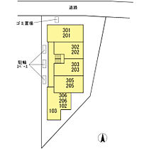 神奈川県川崎市多摩区登戸（賃貸アパート1K・1階・26.69㎡） その3