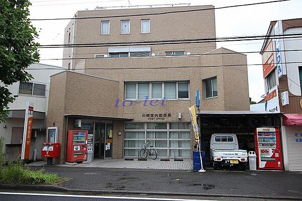 神奈川県川崎市中原区上小田中6丁目(賃貸マンション2DK・1階・39.15㎡)の写真 その23