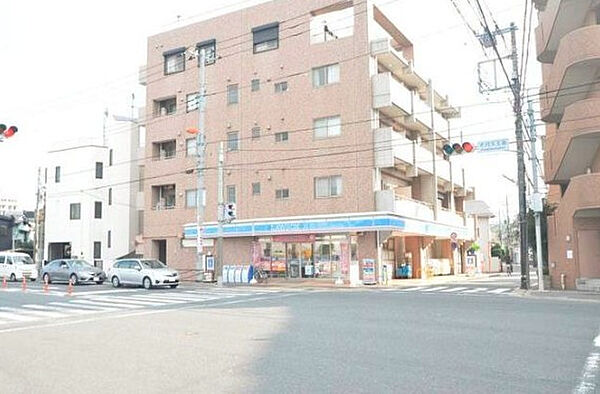 神奈川県川崎市中原区木月3丁目(賃貸マンション1DK・2階・32.82㎡)の写真 その1