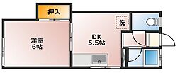 垂水駅 3.3万円