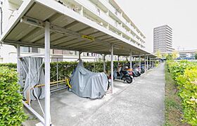 牧野団地 2棟 4階 307号 ｜ 大阪府枚方市牧野北町6 2棟（賃貸マンション2LDK・4階・45.84㎡） その5