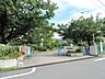 周辺：交野小学校