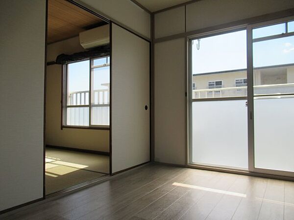 兵庫県神戸市垂水区青山台5丁目(賃貸マンション3DK・4階・45.84㎡)の写真 その3