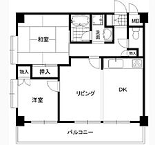 エルベ千鳥が丘 302 ｜ 兵庫県神戸市垂水区千鳥が丘1丁目7-10（賃貸マンション2LDK・3階・52.60㎡） その2