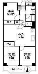 日興千里台スカイタウンB棟