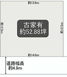 売土地　沢良宜浜2丁目