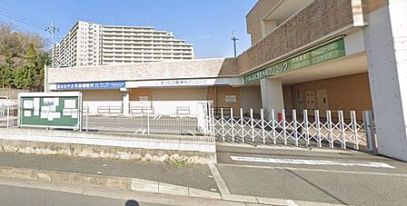 まるやま耳鼻咽喉科 400m