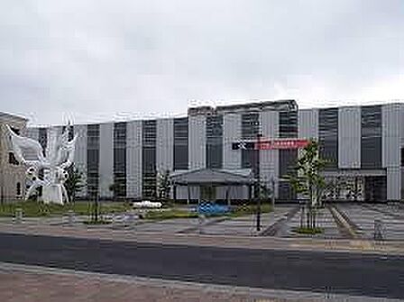 万博記念公園(大阪モノレール) 1070m