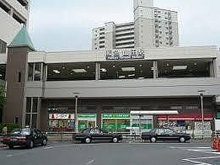 阪急山田(千里線) 1760m