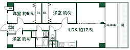 さんくれーる茨木Ａ棟